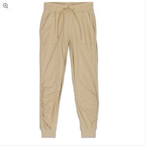 Lululemon beyond the studio jogger - beige